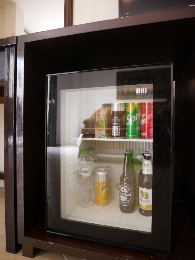 曼谷德普旅馆酒店 外观 照片