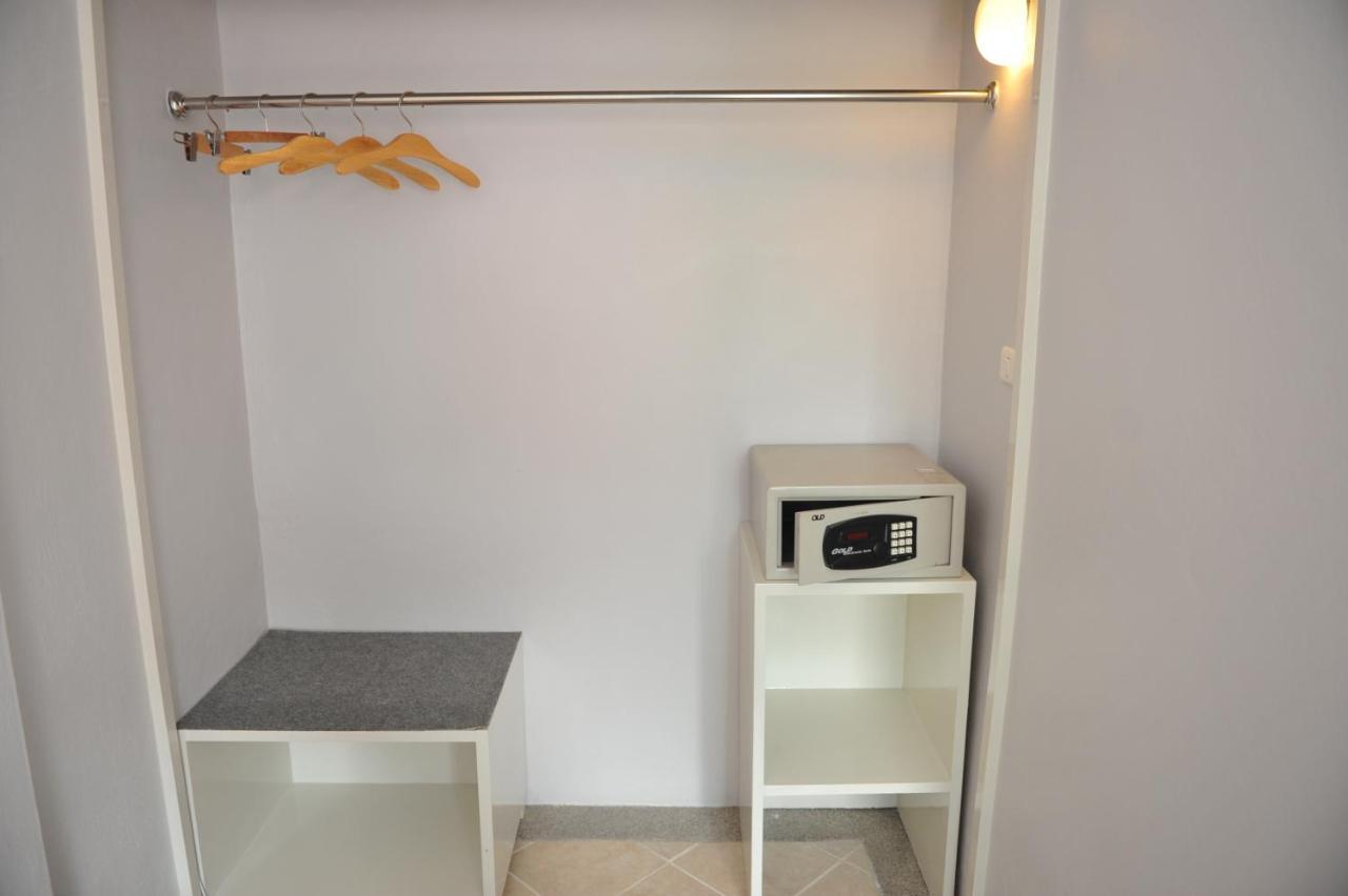 曼谷德普旅馆酒店 外观 照片
