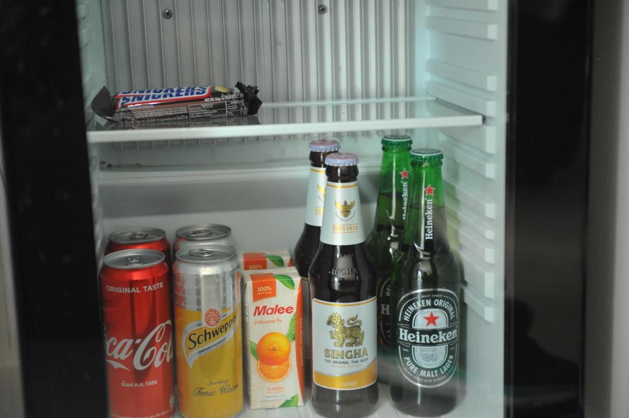 曼谷德普旅馆酒店 外观 照片