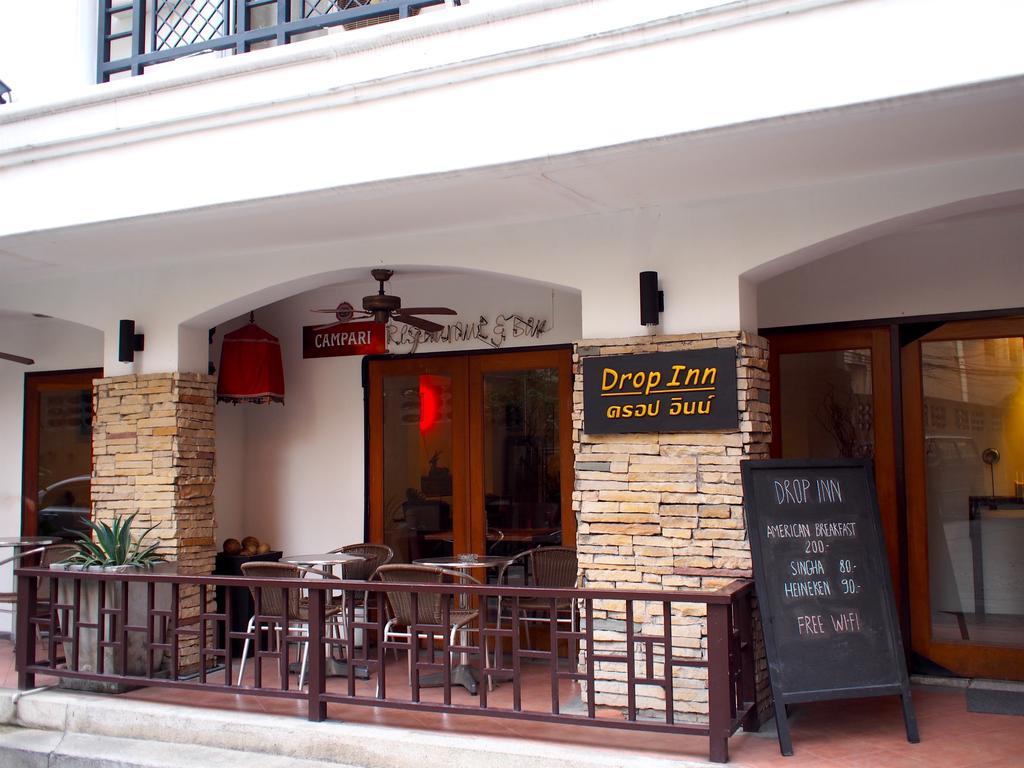 曼谷德普旅馆酒店 外观 照片