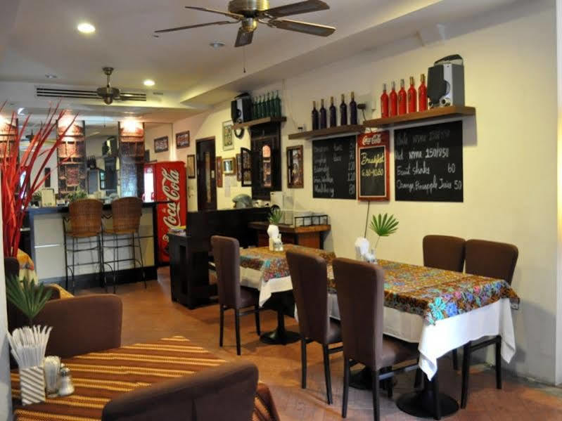 曼谷德普旅馆酒店 外观 照片