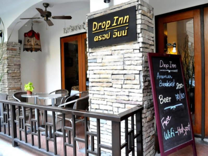 曼谷德普旅馆酒店 外观 照片