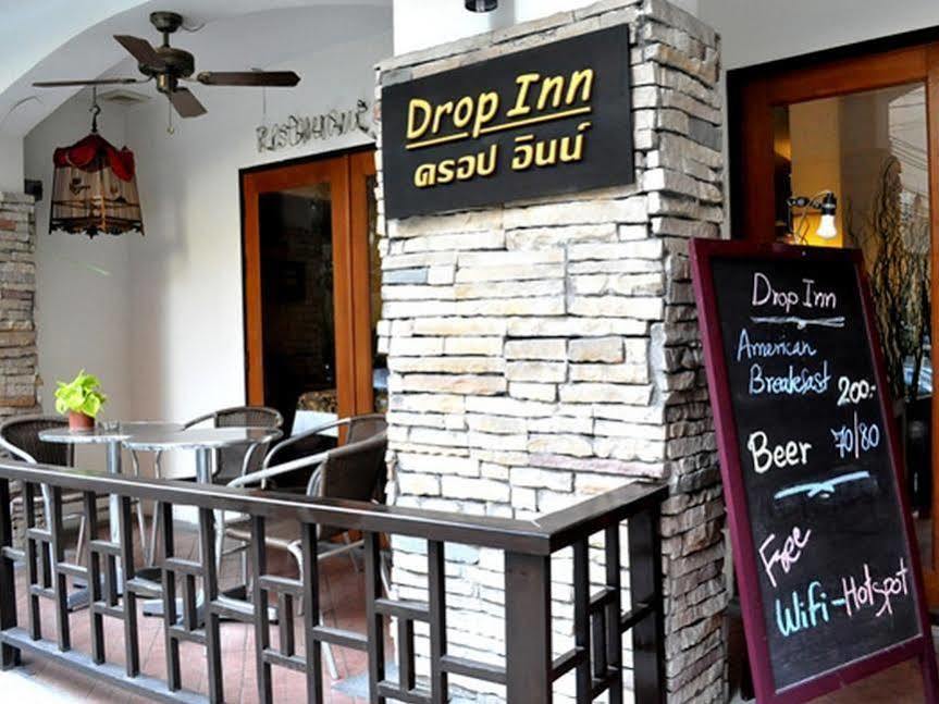曼谷德普旅馆酒店 外观 照片